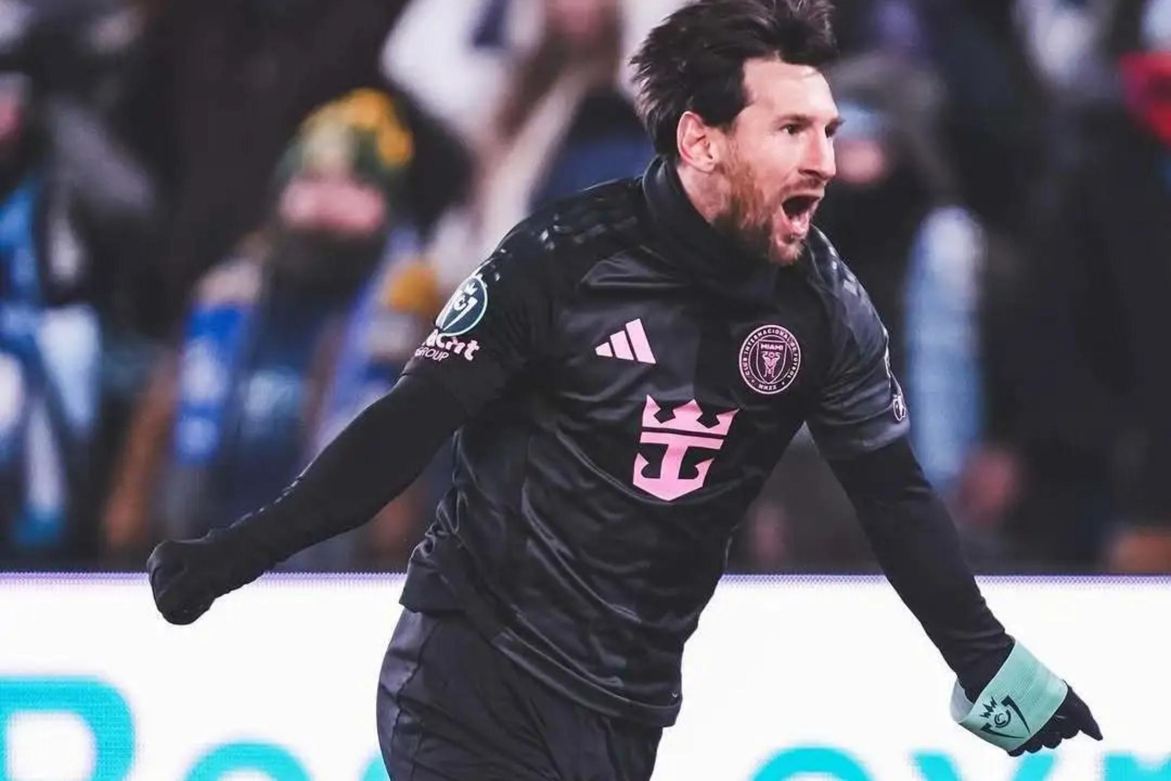 梅西新星回归赛场表现惊艳，RNG未来可期！(梅西返场2020)九游体育平台登录入口