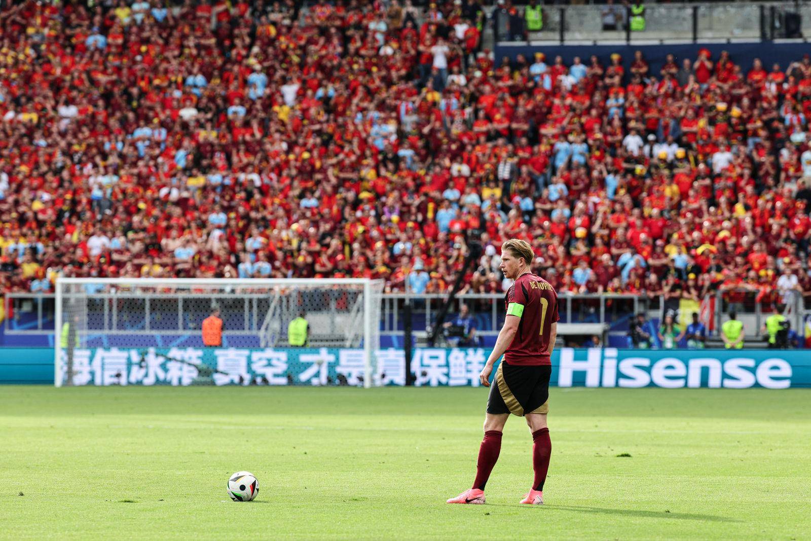 包含德布劳内在西班牙队比赛中突破纪录，爆冷引发热议！的词条