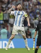 梅西第一场对尤文图斯