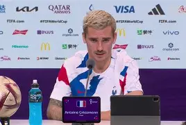 格列兹曼曼联球迷照片