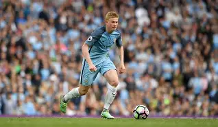 曼城德布劳内最新伤情